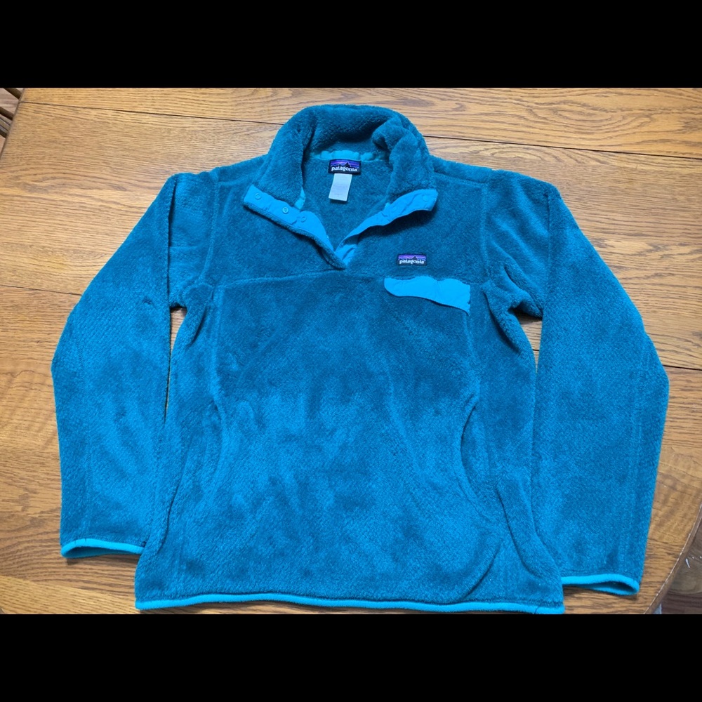 Patagonia Women’s Re-Tool Snap-T Pullover